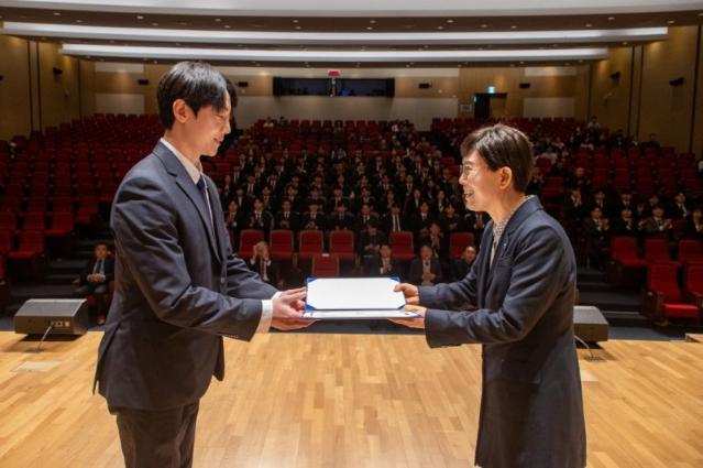 '열린 채용' 가스공사, 하반기 신입사원 94명 선발