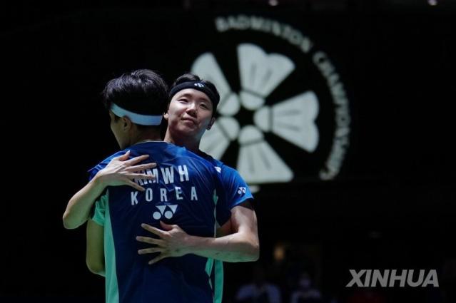 "승률 94%·시즌 12관왕 실화냐?" 세계가 경악한 韓 배드민턴... BWF "역사 새로 쓴다"