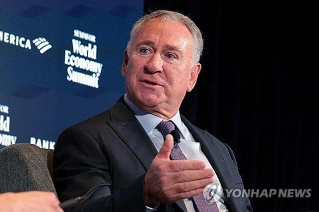 시타델 CEO “백악관·연준 거리 필수”