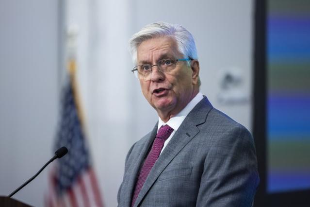 차기 美 연준 의장은 누구? 트럼프 이번에는 월러 이사 면접