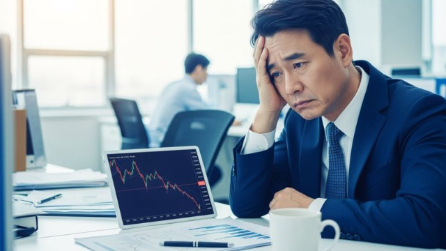 비트코인 8만6000달러 붕괴…"내년 4만 달러까지 추락"