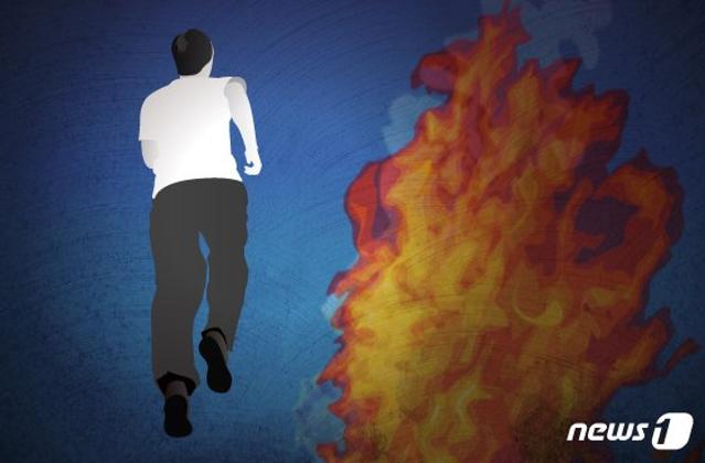 “장롱에 벌 들어갔다” 집에 불 지른 30대 男 결말은