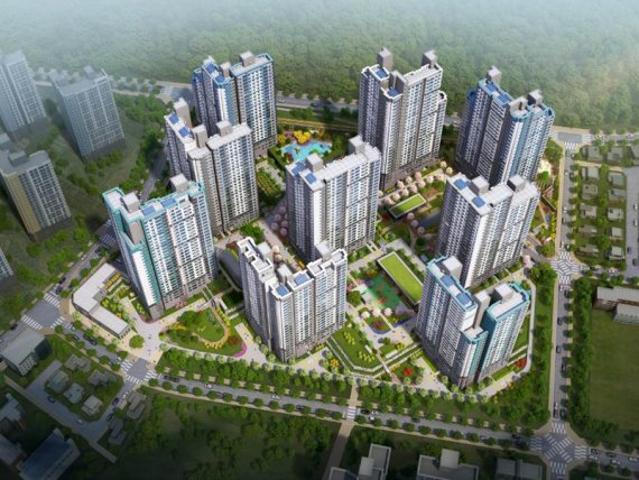 반도체 클러스터 품은 용인 처인구… 서희건설 ‘용인양지 서희스타힐스 하이뷰’ 공급