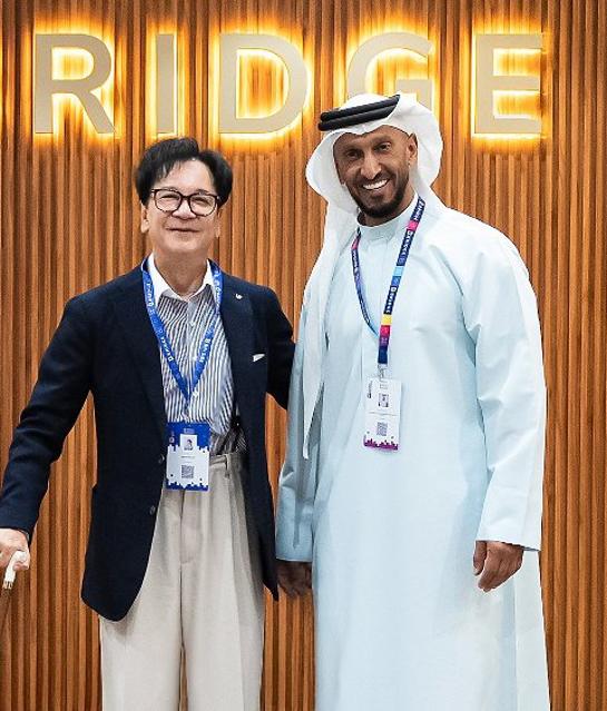 중동 간 이재현 회장… K푸드·엔터·뷰티 사업 확장