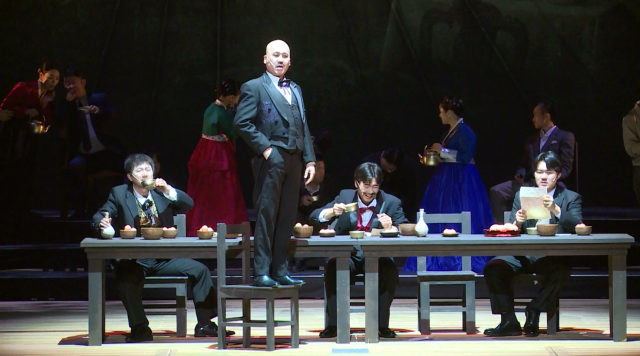 창작오페라 '대한광복단', 대한민국오페라 대상 3관왕 수상