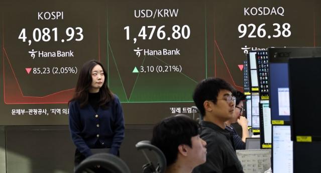 "불장 끝? 코스닥의 시간 온다"...산타랠리 기다리는 '빚투 10조원'