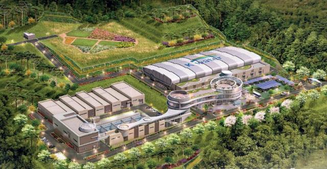 가뭄 '보험' 국내 최대 해수담수화 시설 준공