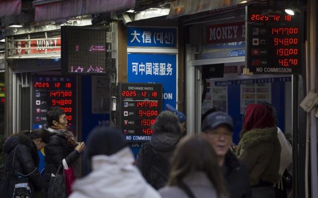 "고환율보다 무서운 것은 불확실성"…널뛰는 환율에 투자 계획 '흔들'