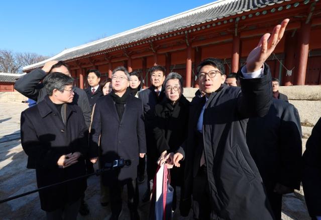 "종묘 재개발 정쟁화 말라"… 서울시에 힘싣는 국힘 문체위