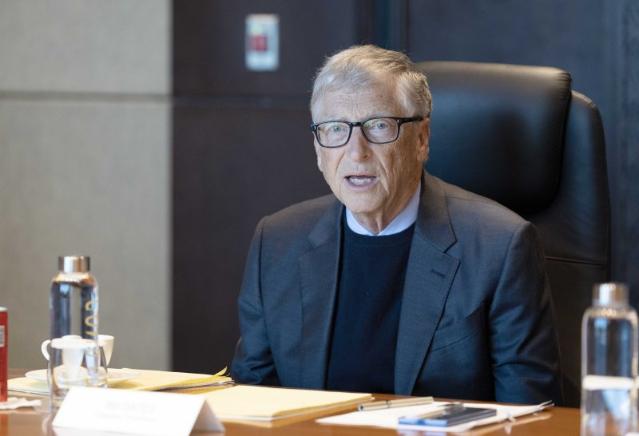 빌 게이츠, 머스크 보다 앞서 원조 조만장자 될 수 있었다