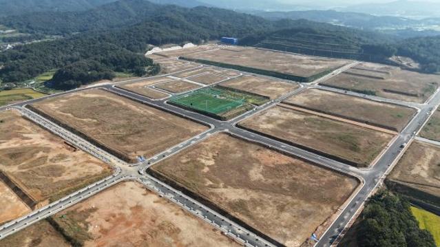 '산업용지 완판 신화 잇는다'… 한화·안성시 합작 '안성테크노밸리' 지원시설 공급