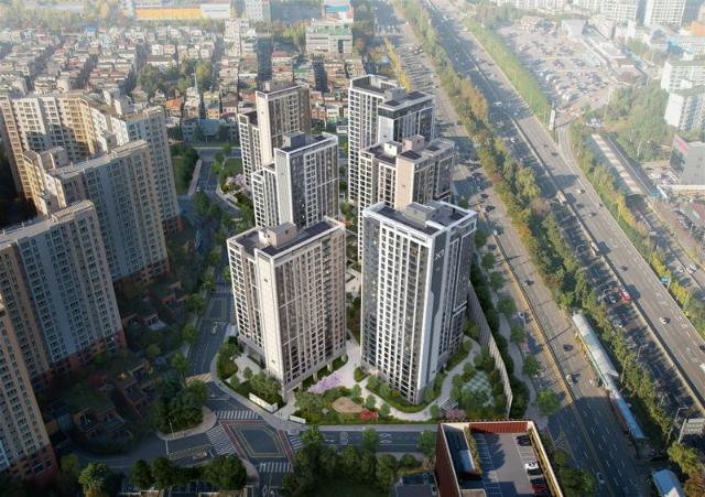 GS건설 '수지자이 에디시온' 29일부터 공급