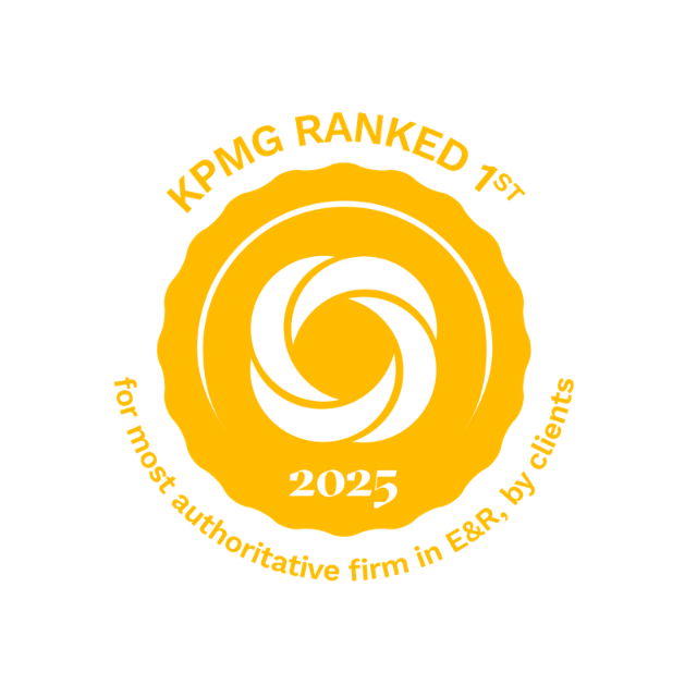 KPMG, 고객 평가 기준 ‘에너지·자원 컨설팅 기업’ 1위