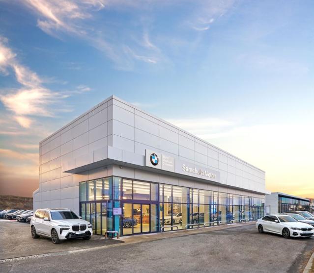 BMW 삼천리 모터스, 천안 BPS 전시장 새 단장 오픈