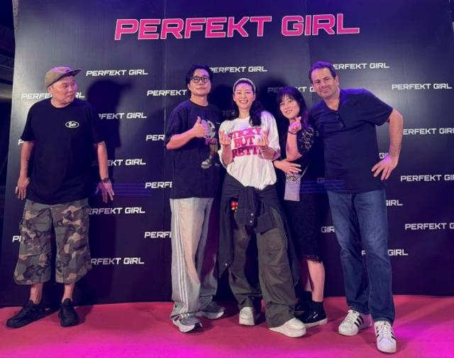 쟈니브로스, 전소미 첫 할리우드 주연 '퍼펙트 걸' 크랭크업