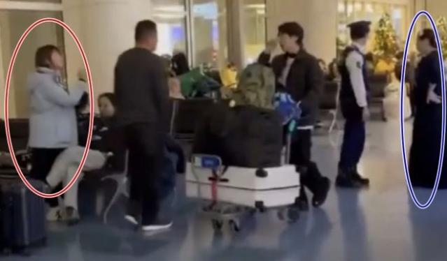 日 공항서 중국어 욕설…"X소리하지 마, 대만은 중국"