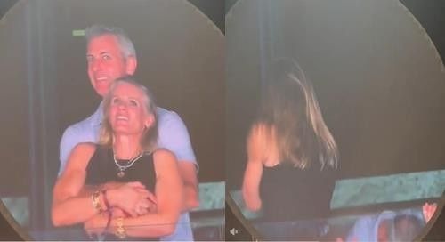 콜드플레이 공연장서 '불륜 포착' 당사자 고백…"살해 협박 받았다"