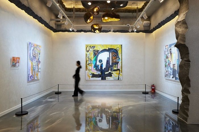 오산 최초·최대 규모 사립 갤러리 ‘메르오르 갤러리’ 공식 개관