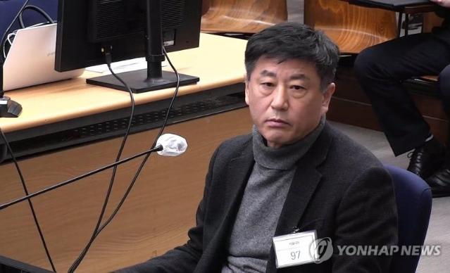 '제2수사단 구성' 노상원, '징역 2년' 2심 간다...특검도 항소