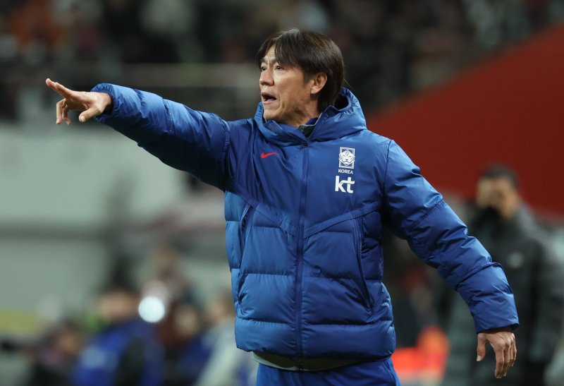 "출전 시간 줄여달라고요?" 홍명보, 이재성 위해 '약속' 그 이상을 지켰다