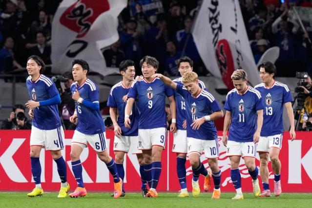 "아르헨? 프랑스? 가장 센 팀으로 데려와줘"... 日 모리야스 감독, 월드컵 앞두고 자신감 폭발!