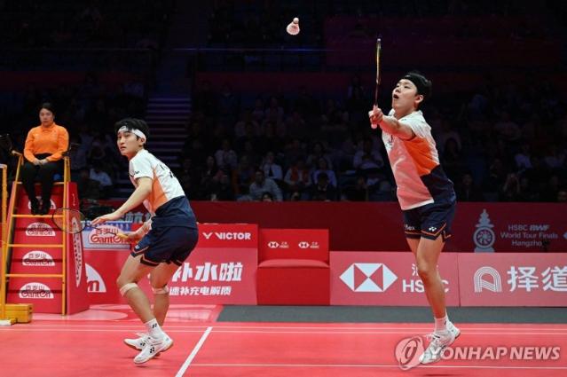 "왜 안세영만 아시나요?"... 대한민국 배드민턴, 진짜 '최종 병기'는 이 남자들이다