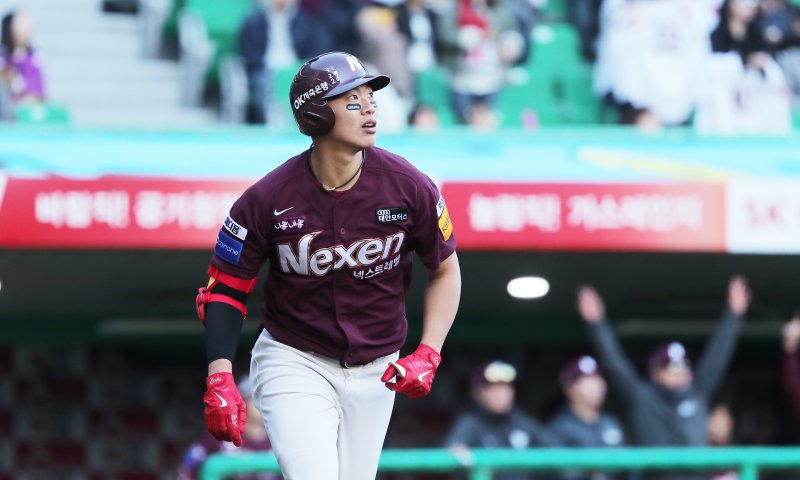 송성문 가세… NL 서부지구 '키움 동창회' 열린다