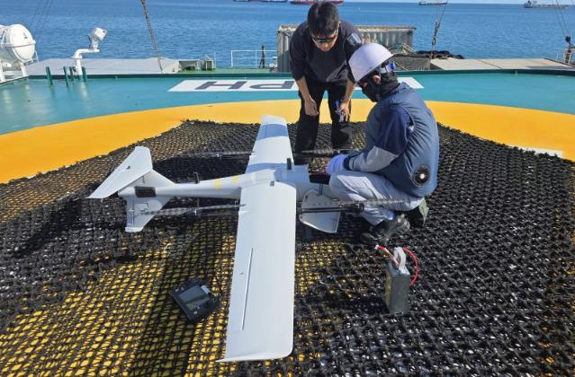 자율비행 해상드론으로 배송·어군 탐지… 글로벌 진출 박차[부울경 유망 강소기업]