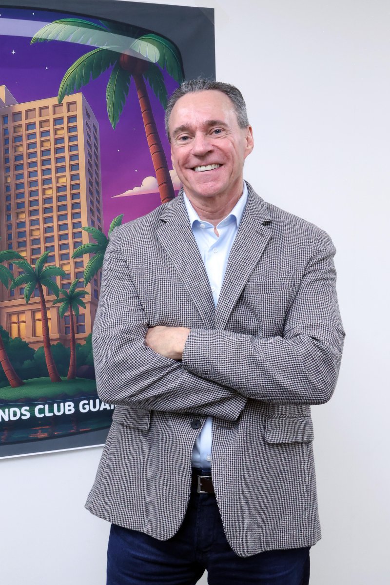 [fn이사람] "괌 매력 즐기도록 리조트 밖 관광까지 책임"