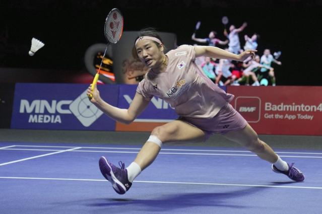 "쟤랑 붙으면 숨이 막혀" 천위페이도, 야마구치도 전의 상실… 경쟁자들 질리게 만든 안세영의 '잔인한 성장'