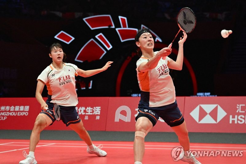 안세영은 '미끼'였나… 대륙을 집어삼킨 '진짜 괴물' 서승재의 12번째 포효