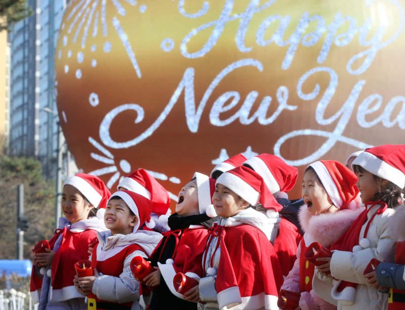 동지인 월요일 출근길 한파…크리스마스날엔 '맑음' [날씨]