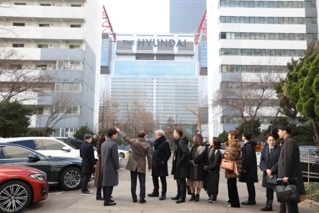 대우건설, 佛 빌모트와 여의도 공작 외관 특화 디자인 협업