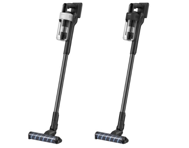 "최경량?슬림 디자인" 삼성전자 무선 스틱 청소기 '제트 핏' 출시