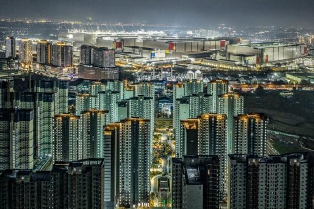 K-반도체 다시 달리자 ..평택 가재지구 등 직주근접 단지 '주목'