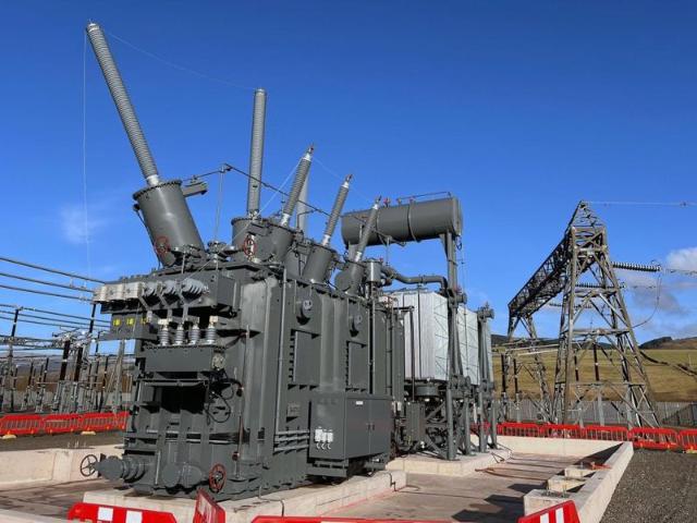 효성중공업, 유럽서 2300억원 규모 초고압 전력기기 수주