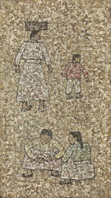 언어도, 문화도 다른 이방인이 끌린 휴머니즘 [이현희의 '아트톡']