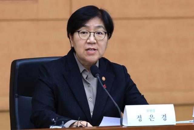 정은경 "통합돌봄, 현장서 잘 작동하도록 정책 보완"