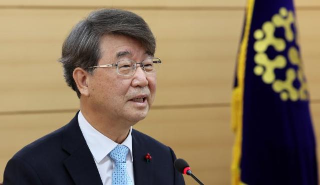 김지형 "민주노총 참여 바람직하지만, 그전에라도 대화 시작"