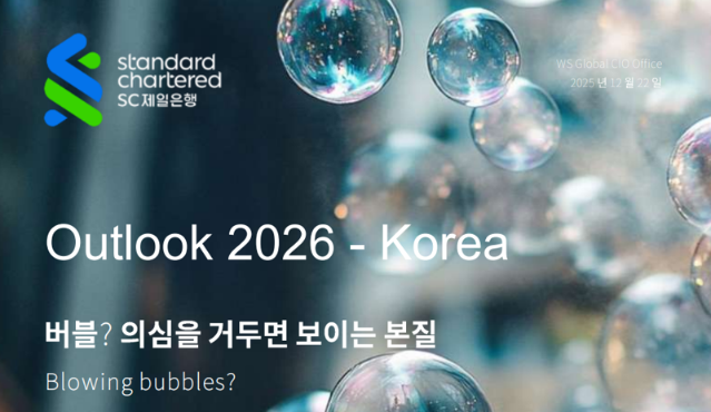 "AI 버블 진입? 위험자산 기회 지속 전망"