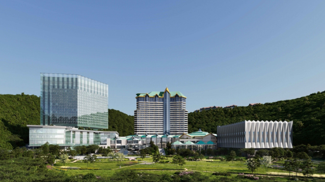 금호건설, 강원랜드 호텔·콘도 리모델링 수주…1035억원 규모