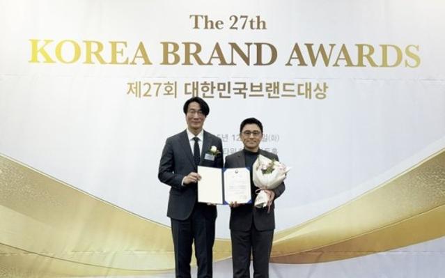 GS차지비, ‘2025 대한민국 브랜드 대상’ 산업부 장관상 수상… "고객 경험 혁신 인정"