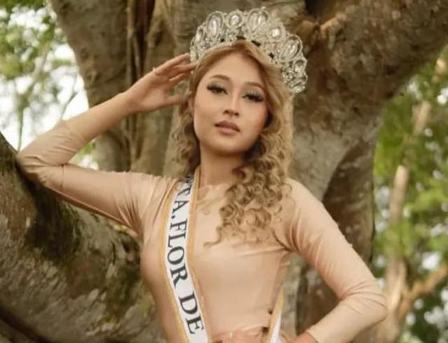 미인 대회 출신 대학생, 시의원 출마 앞두고 사망