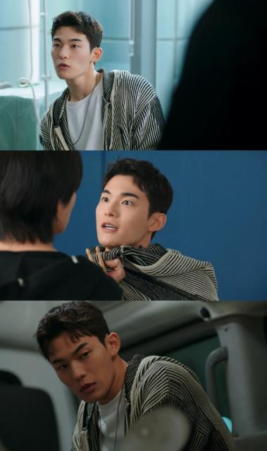 '아이돌아이' 박정우, 대체불가 '신스틸러' 면모 눈길