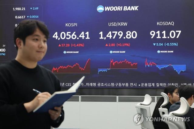 국민연금 전략적 환헤지 탄력 대응 위한 TF 구성…단장에 이스란 차관