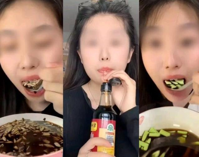 "바퀴벌레 먹는다"..70만 '괴식 먹방' 女유튜버, 결국 계정 차단 [헬스톡]