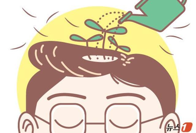 원형탈모증, 치료 가능...남성형 탈모증 원인과 달라 [과학 유튜브 보니]