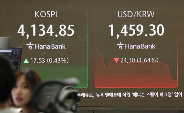 [속보] 서학개미도 해외주식 환헤지..양도세 공제도