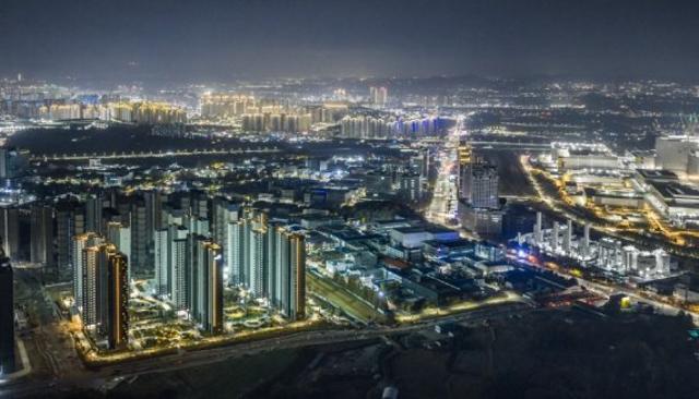 K-반도체 다시 달리자 ..평택 가재지구 등 직주근접 단지 '주목'