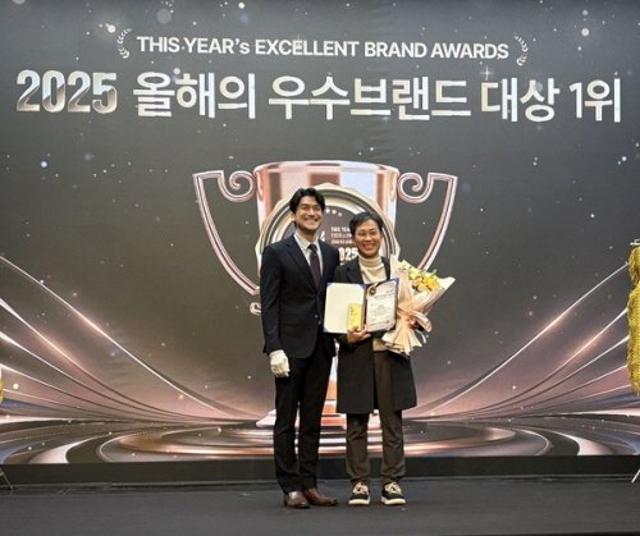 족보닷컴, ‘2025 올해의 우수브랜드 대상’ 중?고등 내신교육앱 부문 2년 연속 1위 수상 쾌거